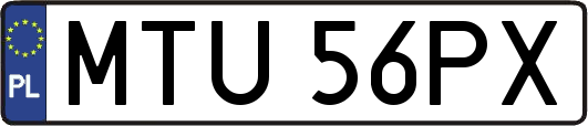 MTU56PX