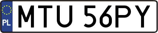 MTU56PY