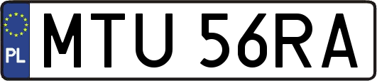 MTU56RA