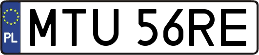 MTU56RE
