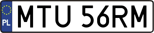 MTU56RM