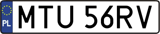 MTU56RV