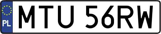 MTU56RW