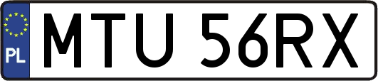 MTU56RX