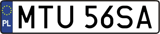 MTU56SA