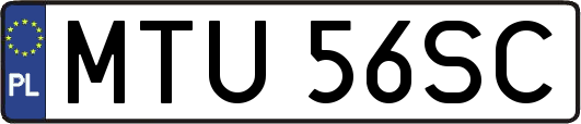 MTU56SC