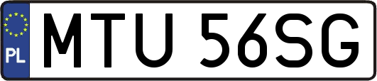 MTU56SG