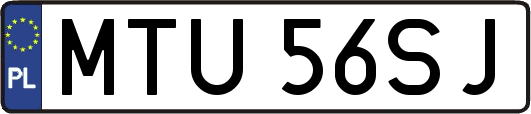 MTU56SJ