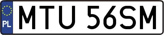MTU56SM