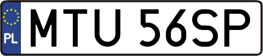MTU56SP