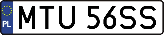 MTU56SS