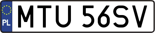 MTU56SV