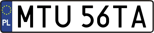 MTU56TA