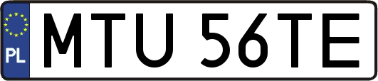MTU56TE