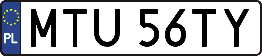 MTU56TY