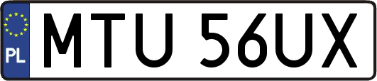 MTU56UX