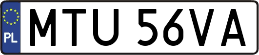 MTU56VA