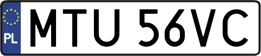 MTU56VC