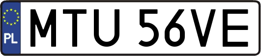 MTU56VE