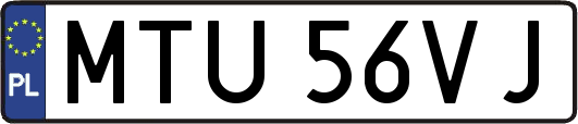 MTU56VJ