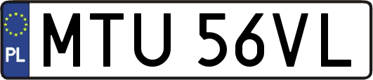 MTU56VL