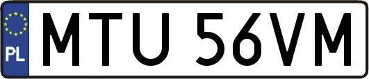 MTU56VM