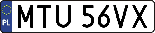 MTU56VX