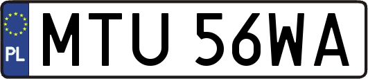 MTU56WA