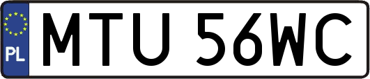 MTU56WC