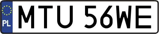 MTU56WE