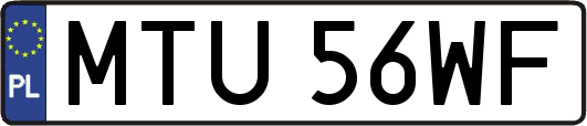 MTU56WF