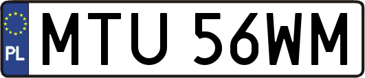 MTU56WM