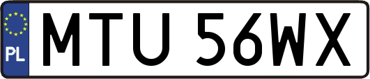 MTU56WX