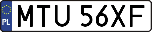 MTU56XF
