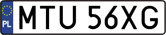 MTU56XG