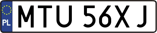 MTU56XJ