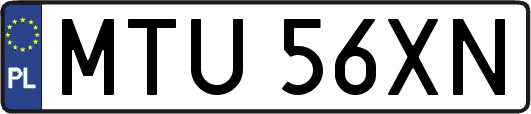 MTU56XN