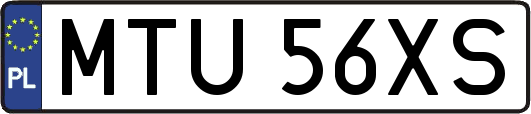 MTU56XS