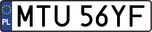 MTU56YF