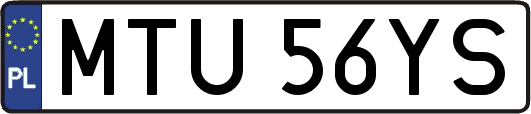 MTU56YS