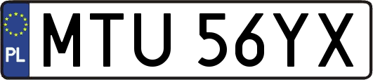 MTU56YX