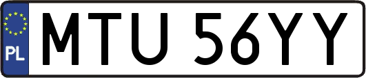MTU56YY