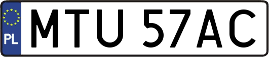 MTU57AC
