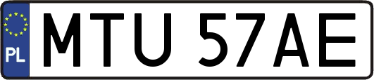 MTU57AE