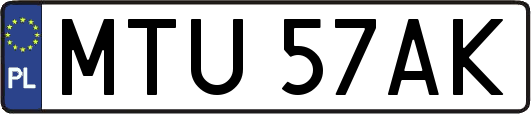 MTU57AK