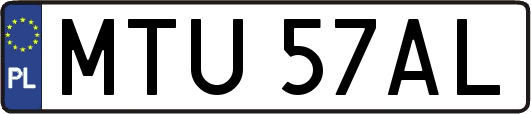 MTU57AL