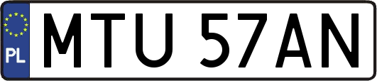 MTU57AN