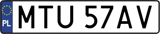 MTU57AV