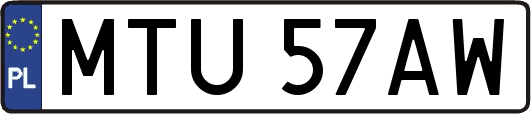 MTU57AW