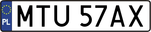 MTU57AX